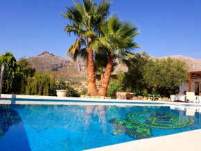 Casa el saladillo, Valle De Abdalajís